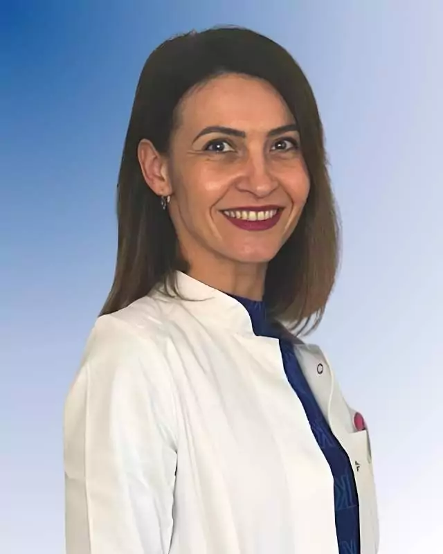 Dr. Medic. Elena Rotaru