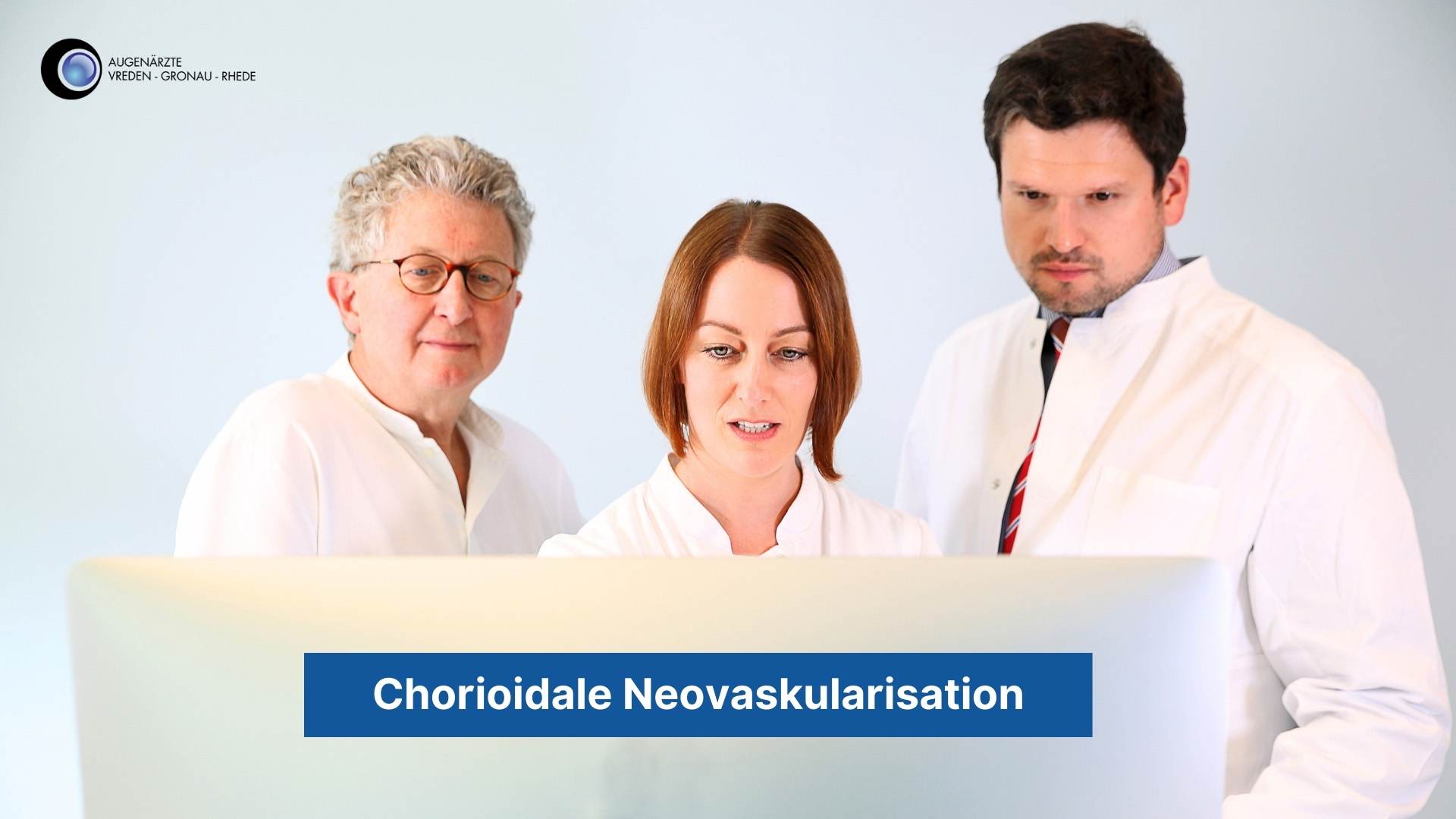 Chorioidale-Neovaskularisation