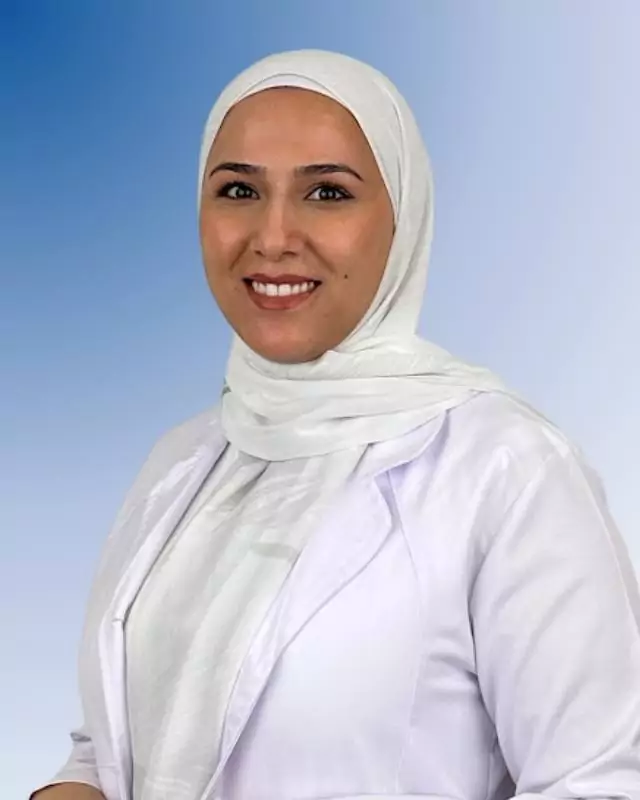 Dina Hamdan