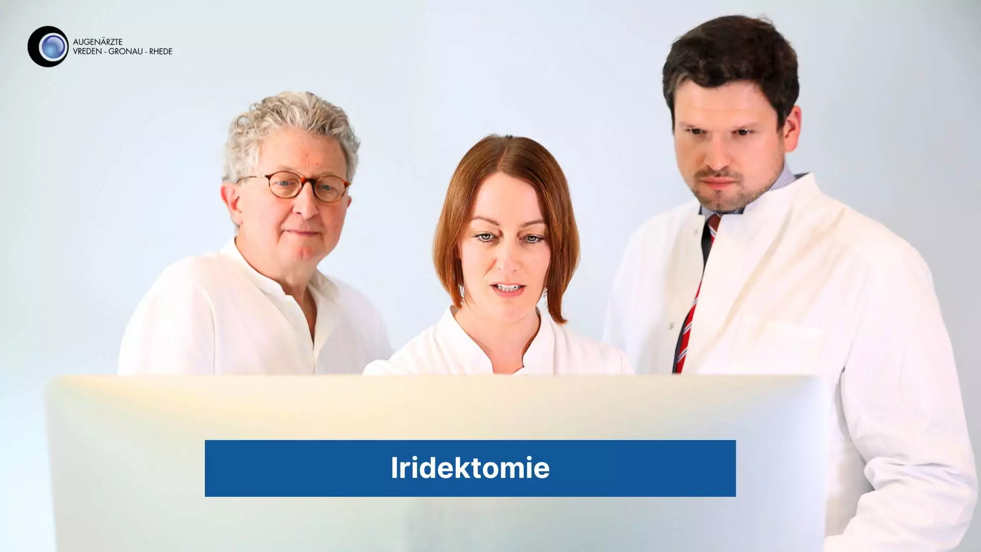 Iridektomie