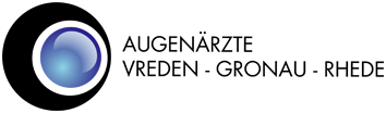 Augenärzte Vreden Gronau Rhede Logo