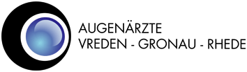 Augenärzte Vreden Gronau Rhede Logo