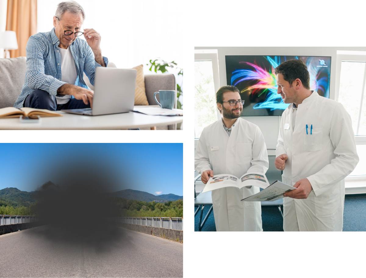 Makuladegeneration Behandlung