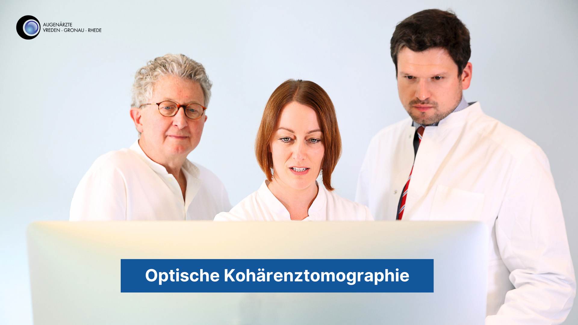 Optische Kohärenztomographie