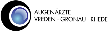 Augenärzte Vreden Gronau Rhede Logo