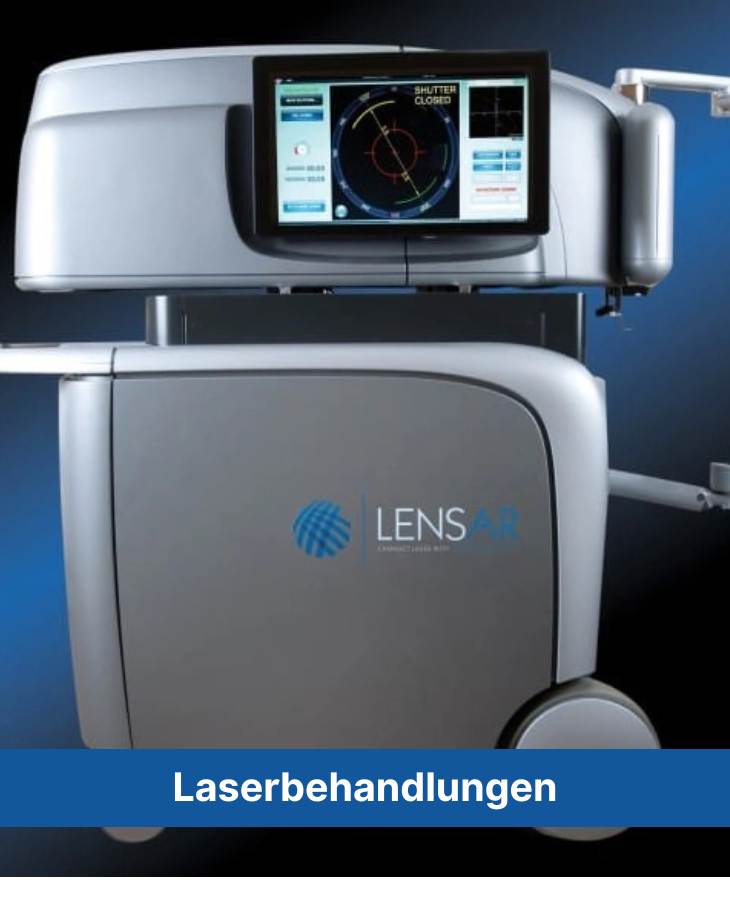 Laserbehandlungen